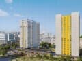 Продать двухкомнатную квартиру, 64 м², этаж 5 из 20. Фото 4