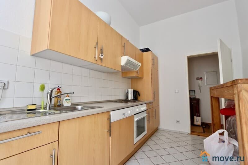 1-комн. квартира, 33 м²