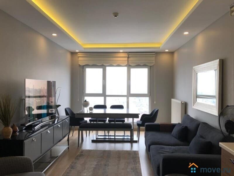 1-комн. квартира, 55 м²