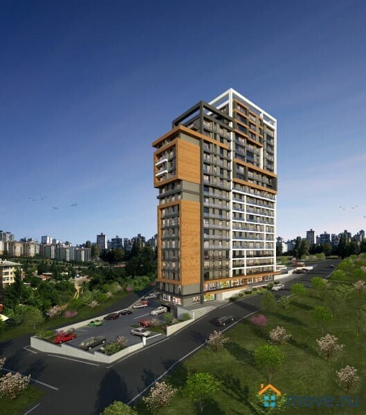 3-комн. квартира, 71 м²