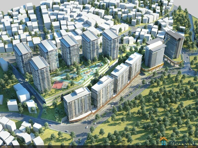 3-комн. квартира, 114 м²