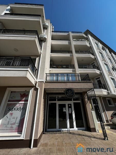 2-комн. квартира, 55 м²