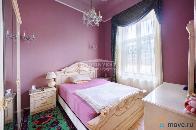 3-комн. квартира, 99 м²