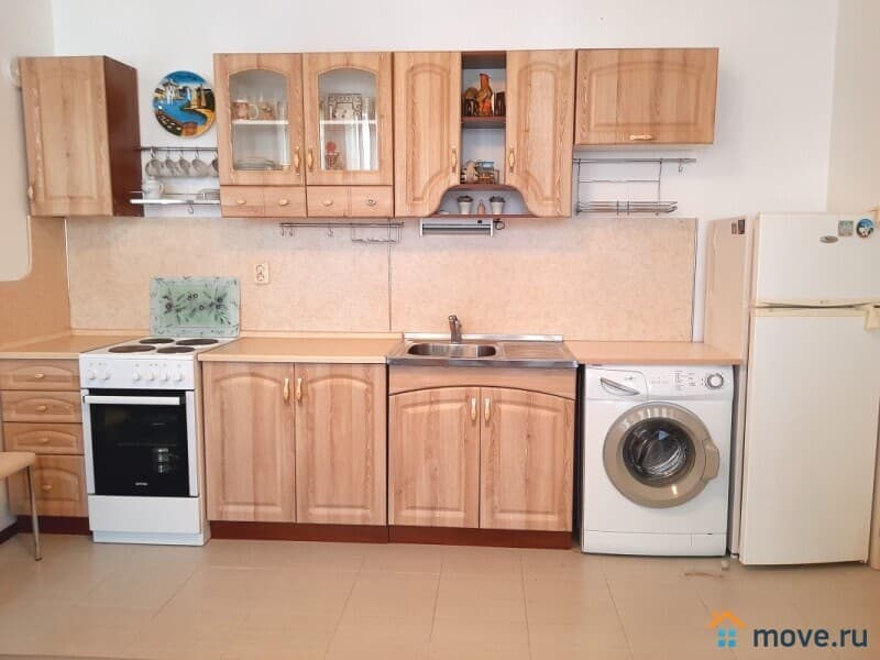 2-комн. квартира, 55 м²