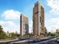 Продать трехкомнатную квартиру, 105 м², этаж 12 из 30. Фото 6