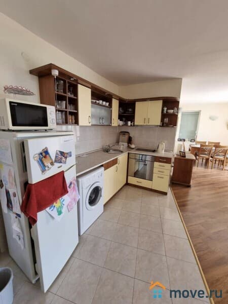 3-комн. квартира, 127 м²