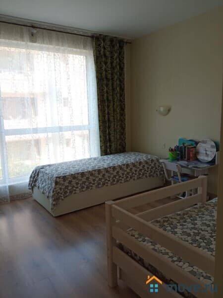 3-комн. квартира, 86 м²