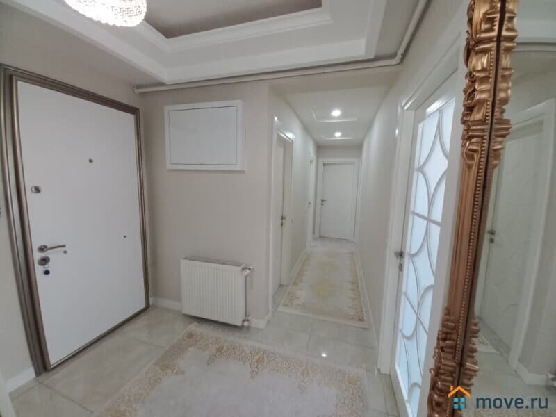 4-комн. квартира, 140 м²