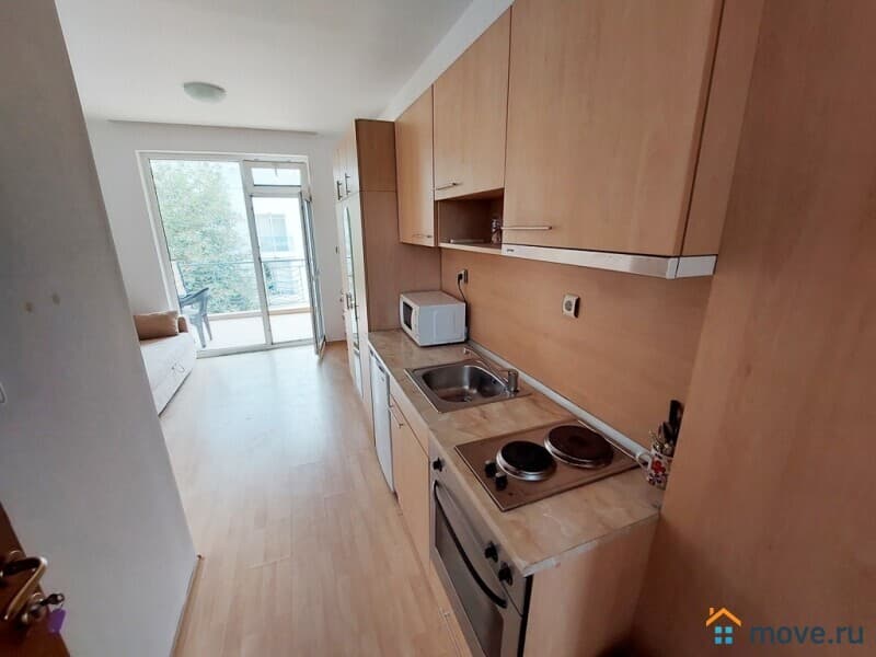 1-комн. квартира, 30 м²