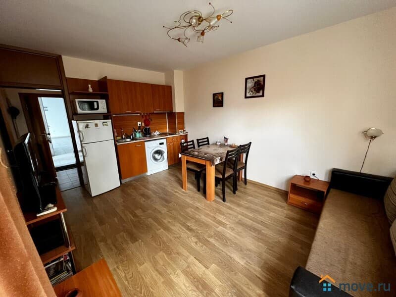 3-комн. квартира, 58 м²