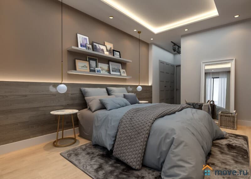 2-комн. квартира, 70 м²