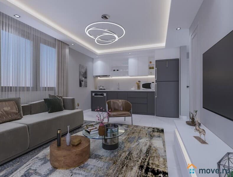 2-комн. квартира, 60 м²