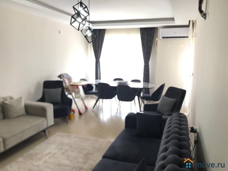 4-комн. квартира, 130 м²