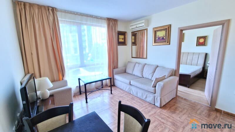 2-комн. квартира, 52 м²