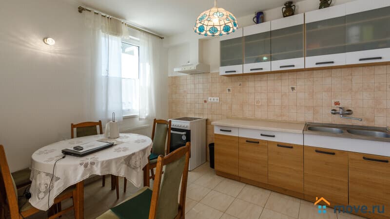 2-комн. квартира, 54 м²