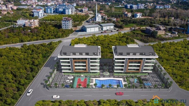 4-комн. квартира, 152 м²