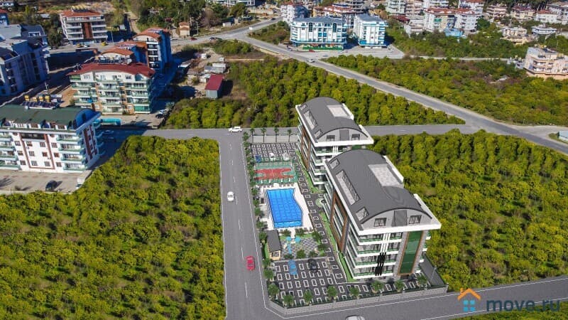 4-комн. квартира, 152 м²