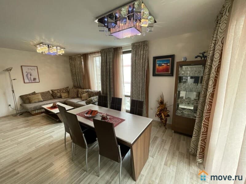 3-комн. квартира, 111 м²