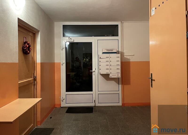 3-комн. квартира, 62 м²