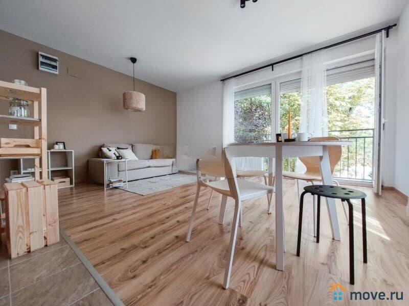 2-комн. квартира, 46 м²