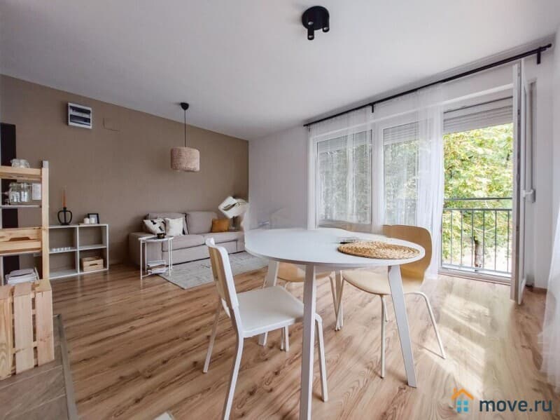 2-комн. квартира, 46 м²