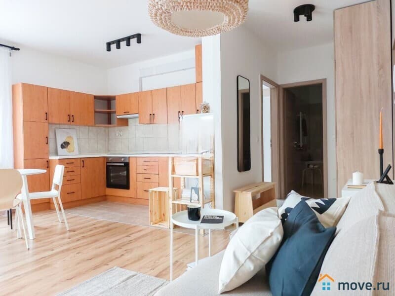 2-комн. квартира, 46 м²