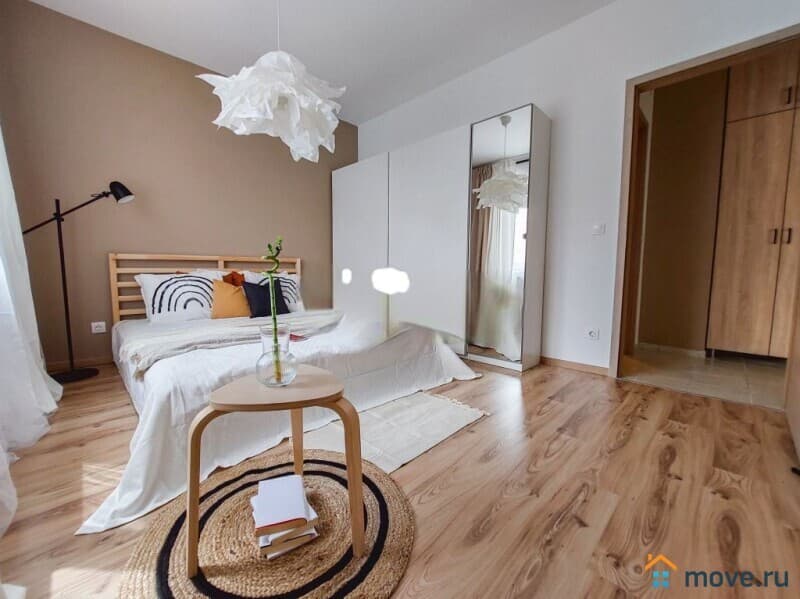 2-комн. квартира, 46 м²