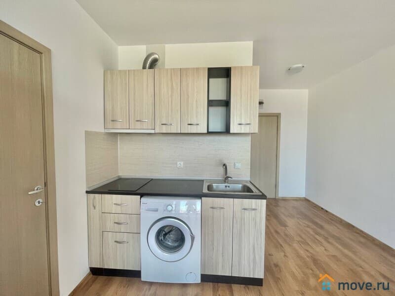 1-комн. квартира, 37 м²