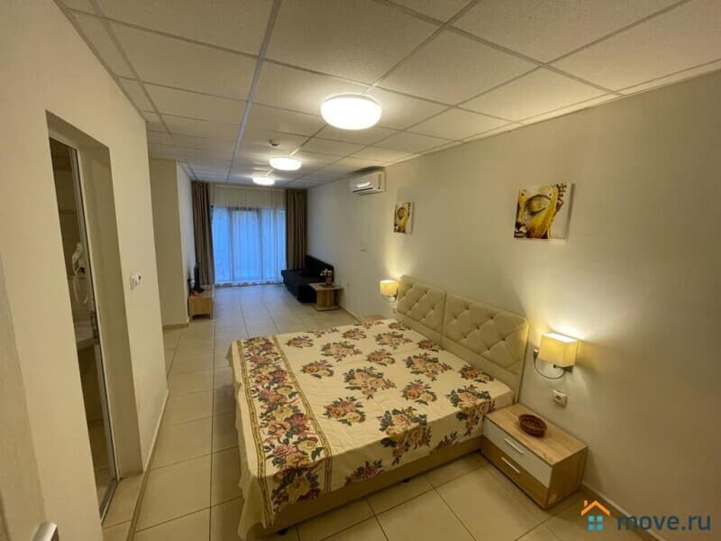 1-комн. квартира, 49 м²