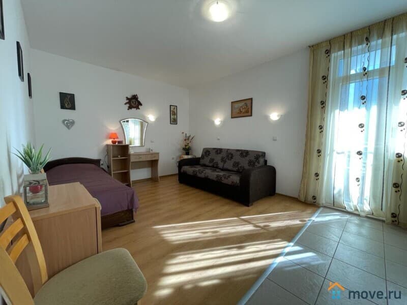 1-комн. квартира, 39 м²