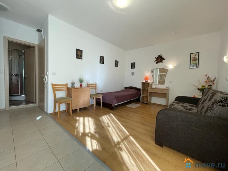 1-комн. квартира, 39 м²