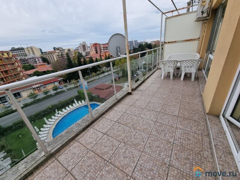 3-комн. квартира, 100 м²