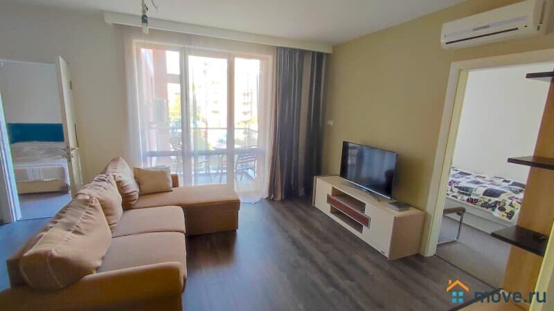 2-комн. квартира, 75 м²