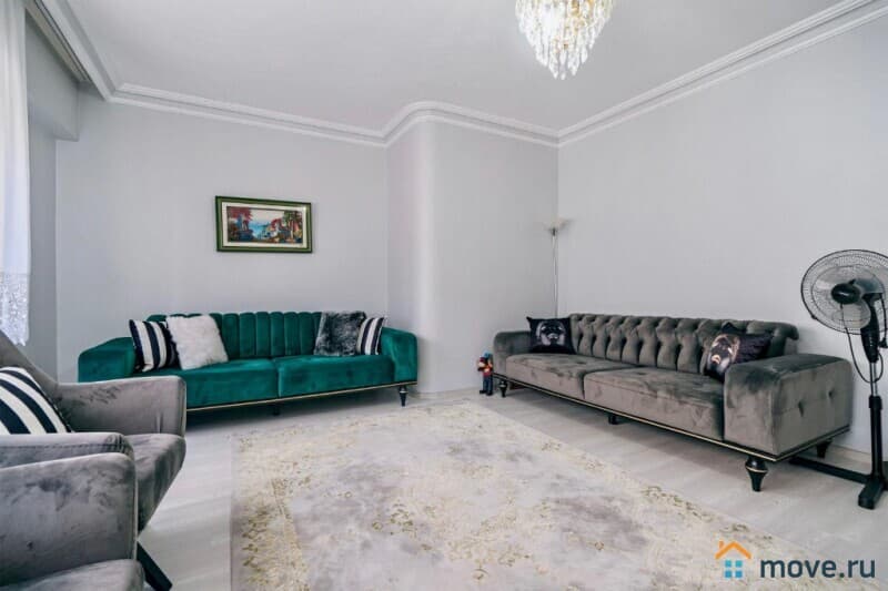 4-комн. квартира, 140 м²