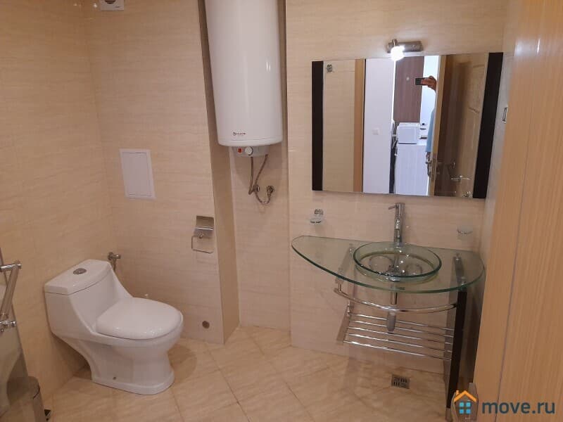 2-комн. квартира, 55 м²