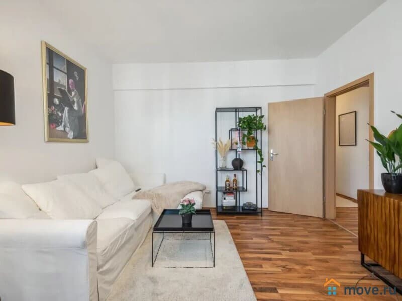 2-комн. квартира, 47 м²