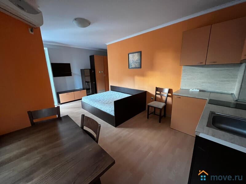 1-комн. квартира, 41 м²