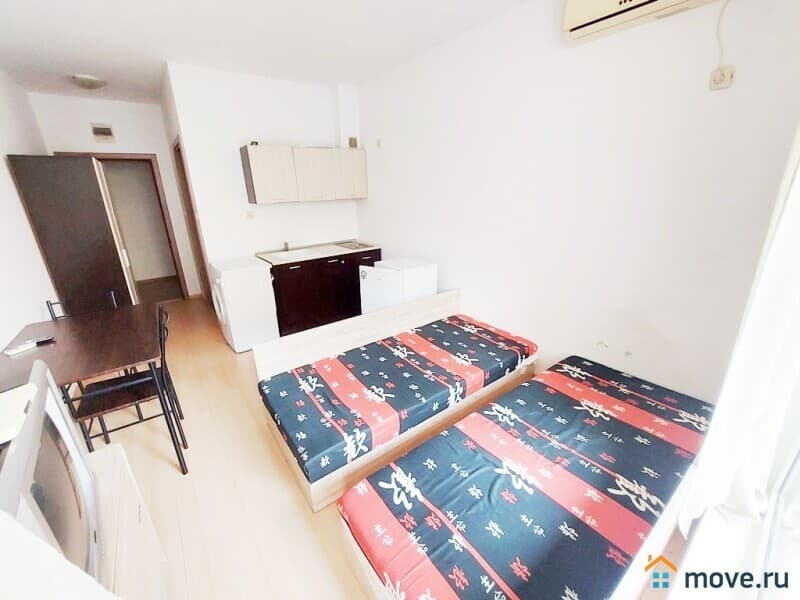 1-комн. квартира, 28 м²