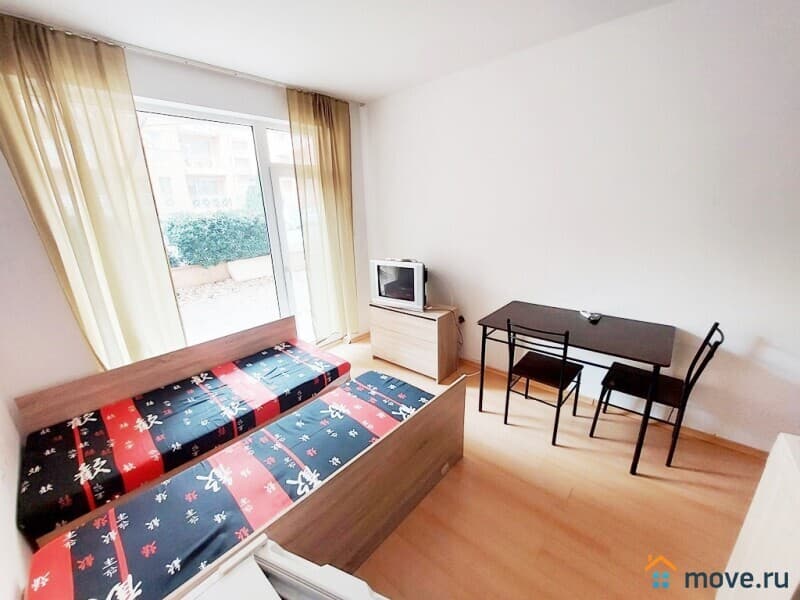 1-комн. квартира, 28 м²