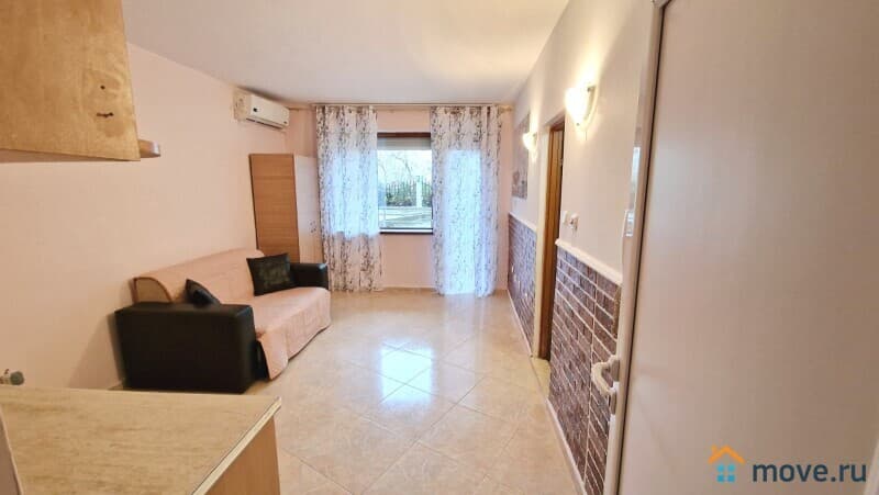 1-комн. квартира, 27 м²