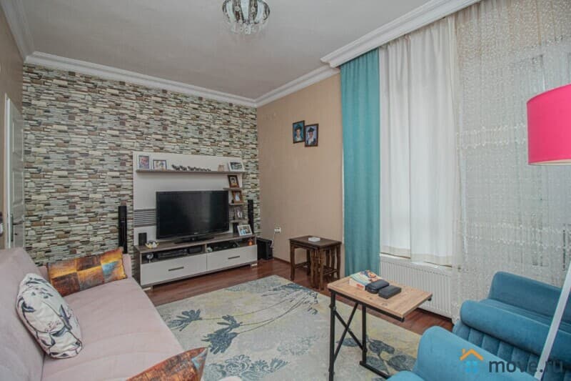 4-комн. квартира, 145 м²