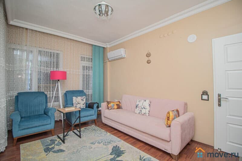 4-комн. квартира, 145 м²