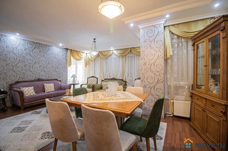 4-комн. квартира, 145 м²