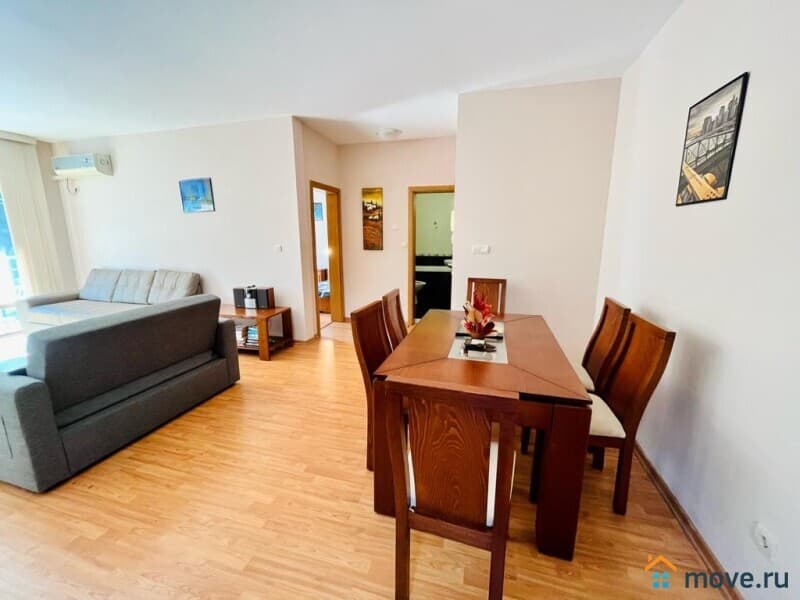 3-комн. квартира, 100 м²