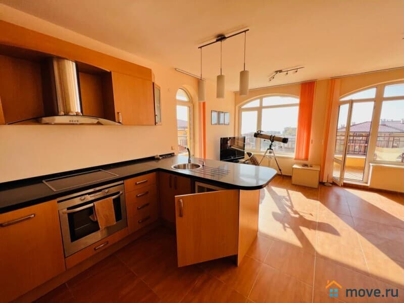 3-комн. квартира, 105 м²