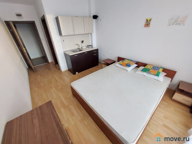 1-комн. квартира, 28 м²