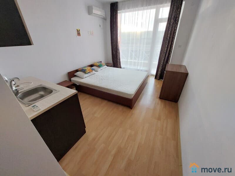 1-комн. квартира, 28 м²