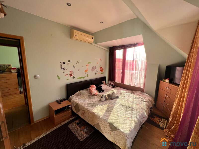 3-комн. квартира, 88 м²