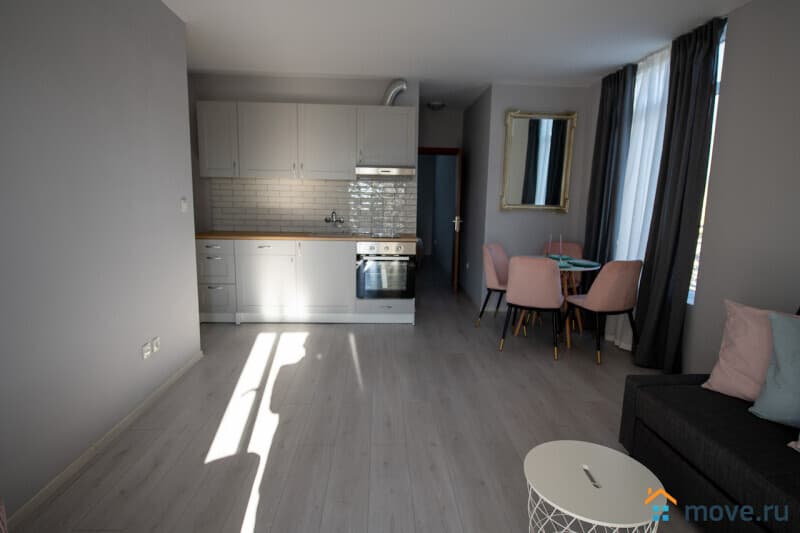 2-комн. квартира, 55 м²