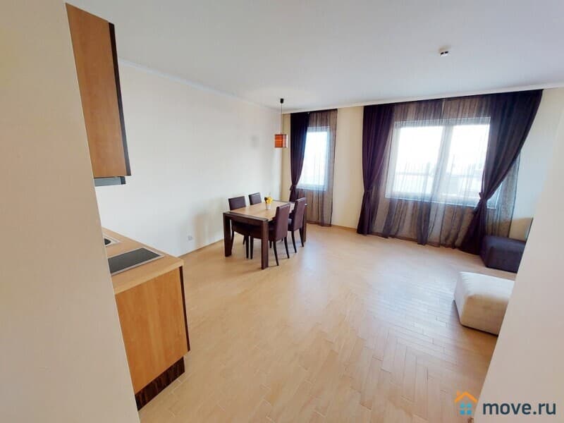 2-комн. квартира, 82 м²